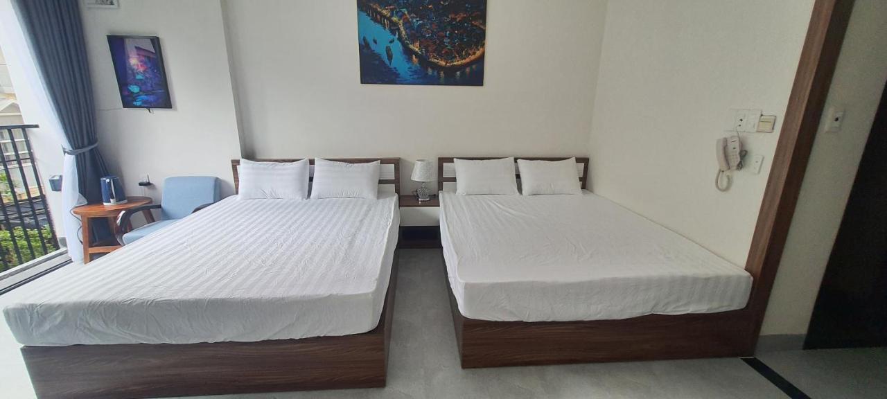 Karola Hotel Дананг Экстерьер фото