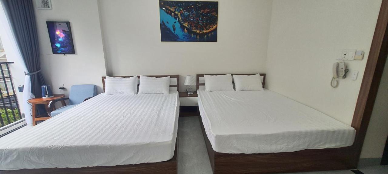 Karola Hotel Дананг Экстерьер фото