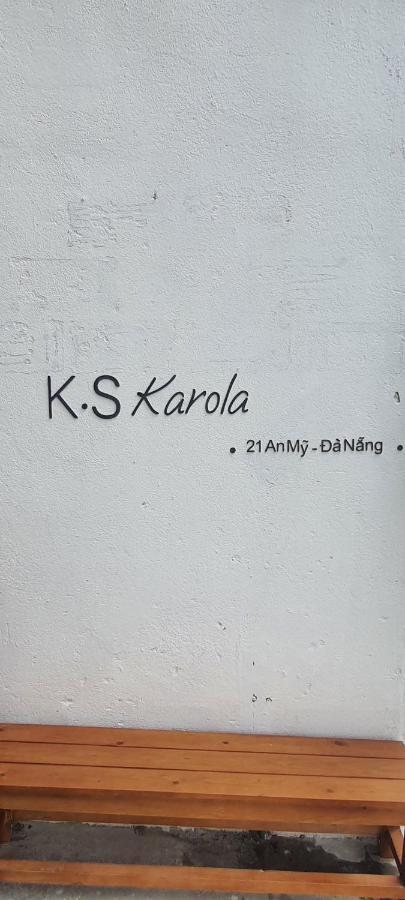 Karola Hotel Дананг Экстерьер фото
