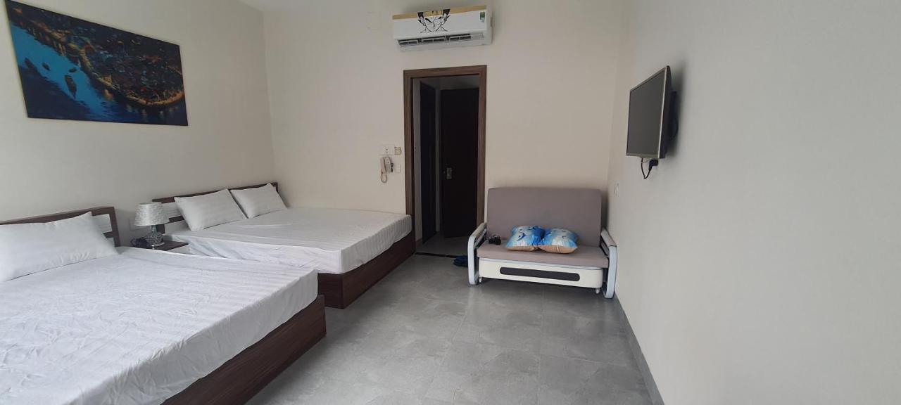 Karola Hotel Дананг Экстерьер фото