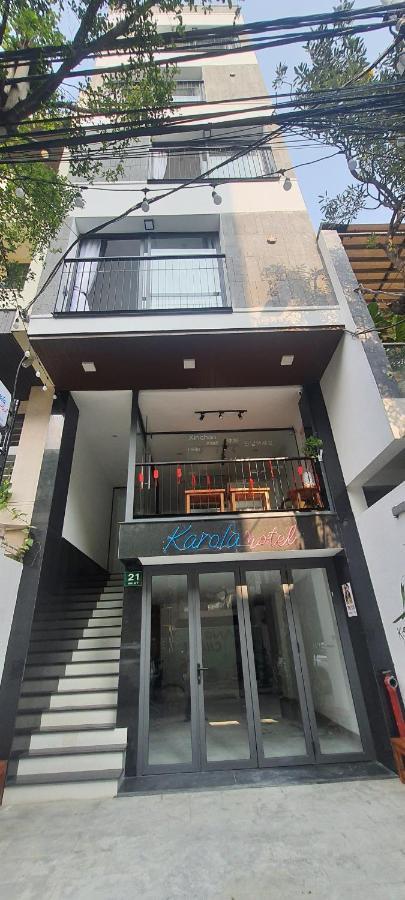 Karola Hotel Дананг Экстерьер фото