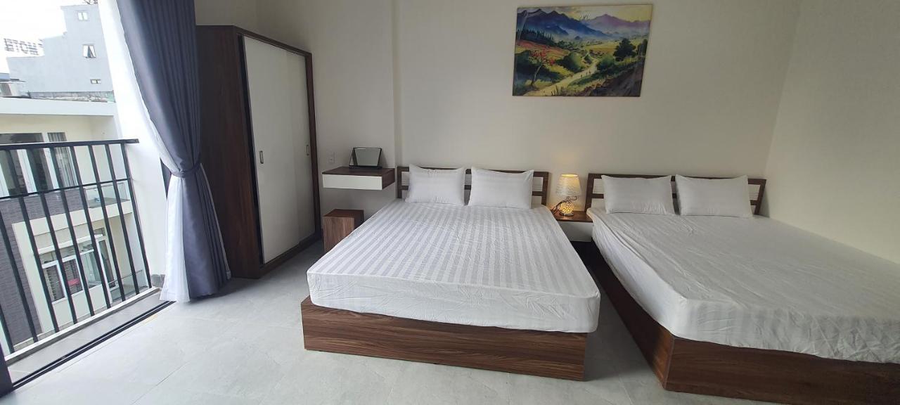 Karola Hotel Дананг Экстерьер фото