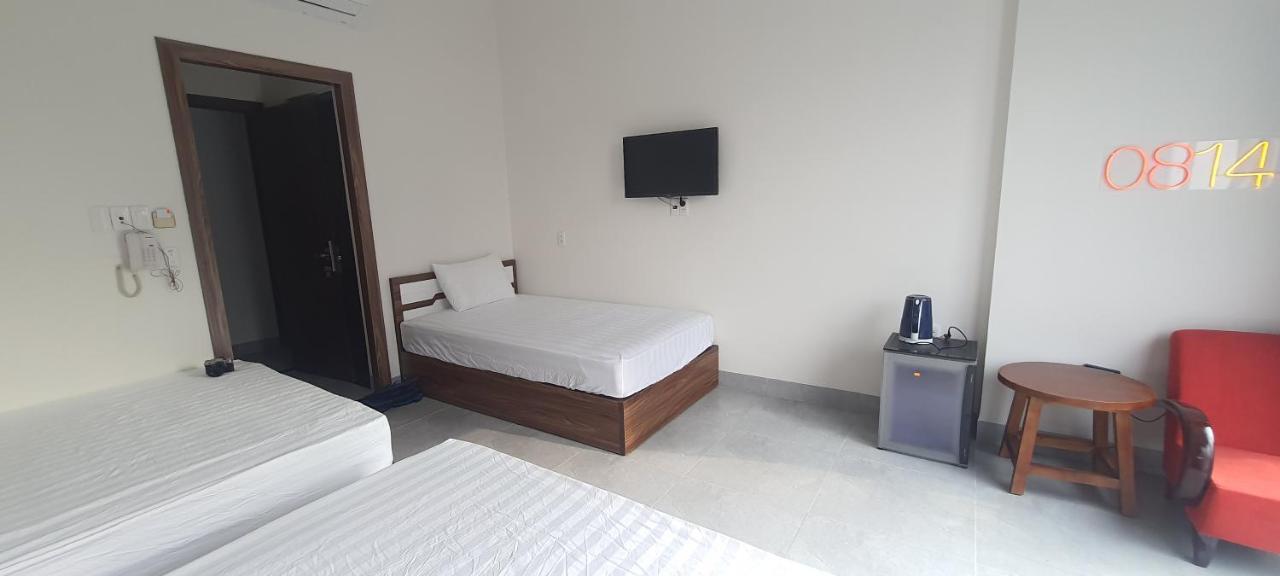 Karola Hotel Дананг Экстерьер фото