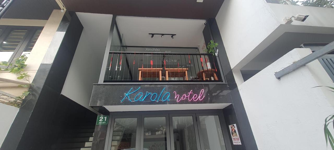 Karola Hotel Дананг Экстерьер фото