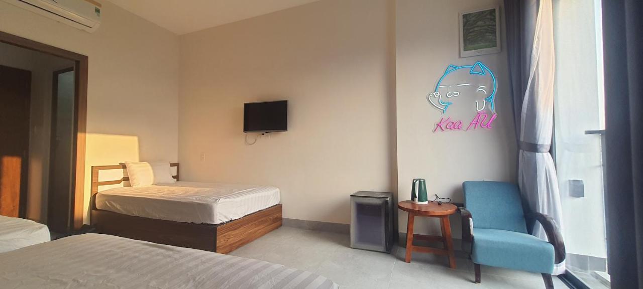 Karola Hotel Дананг Экстерьер фото